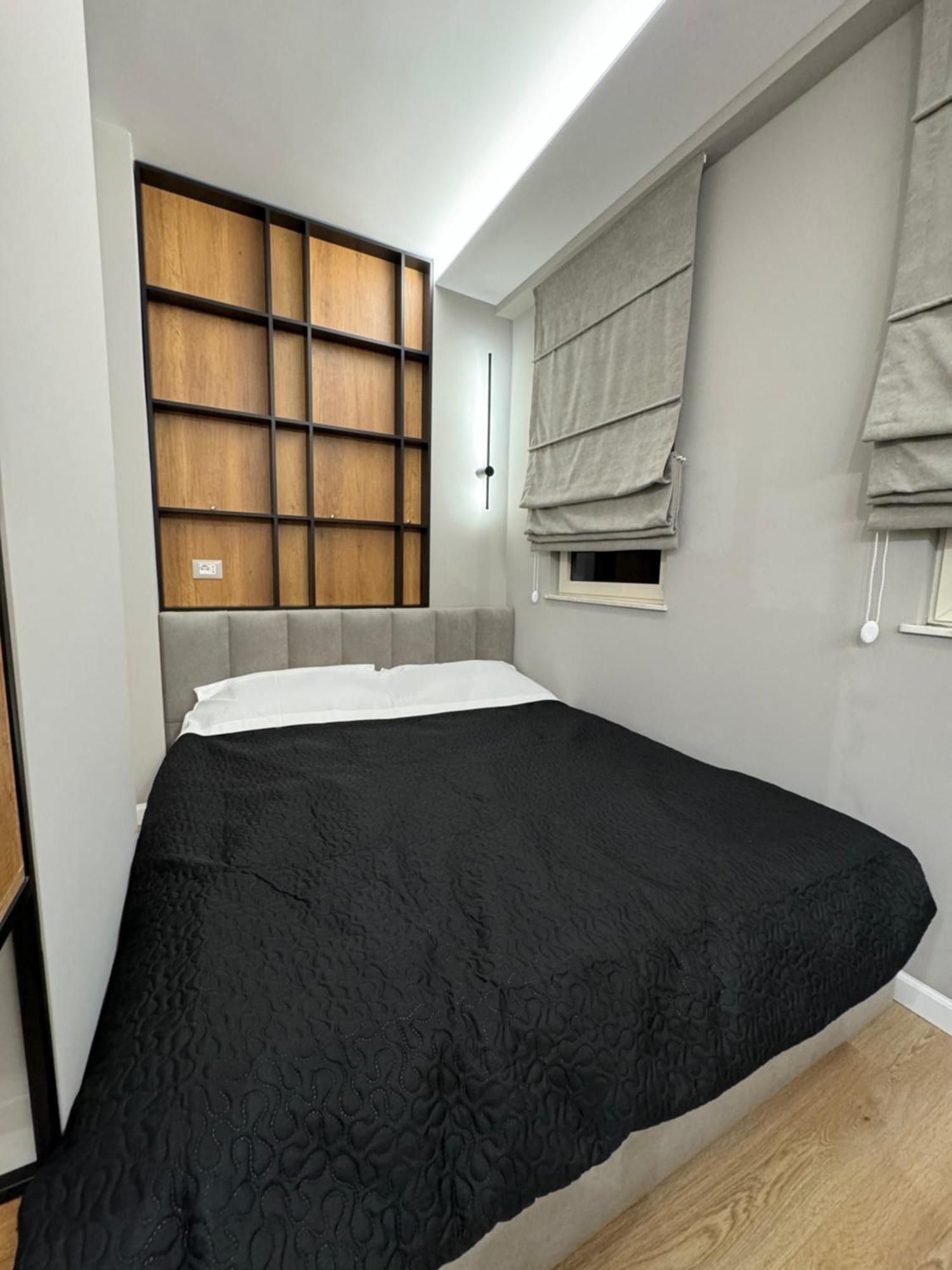 דירות Brand New Apartament טיראנה מראה חיצוני תמונה