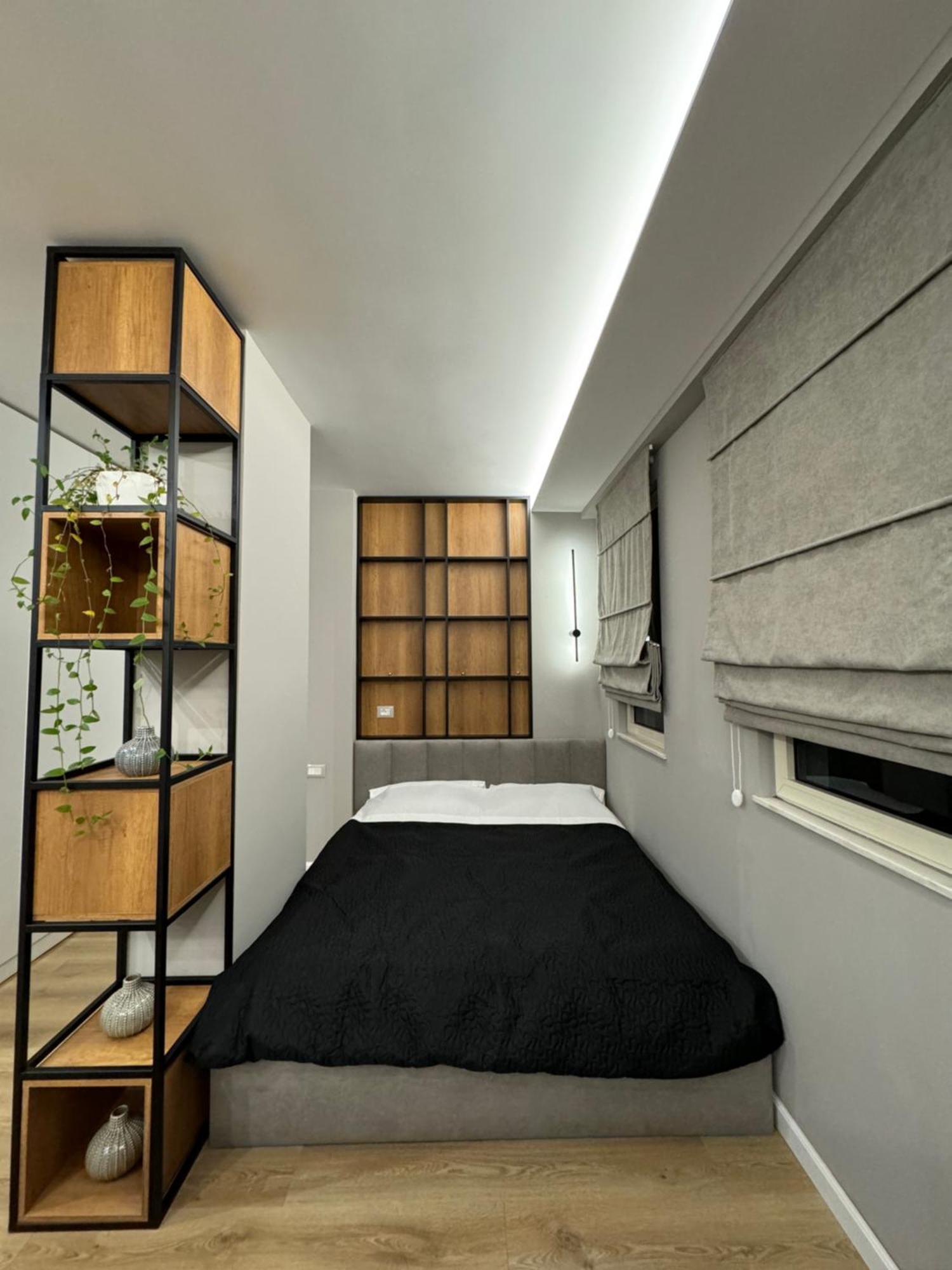 דירות Brand New Apartament טיראנה מראה חיצוני תמונה