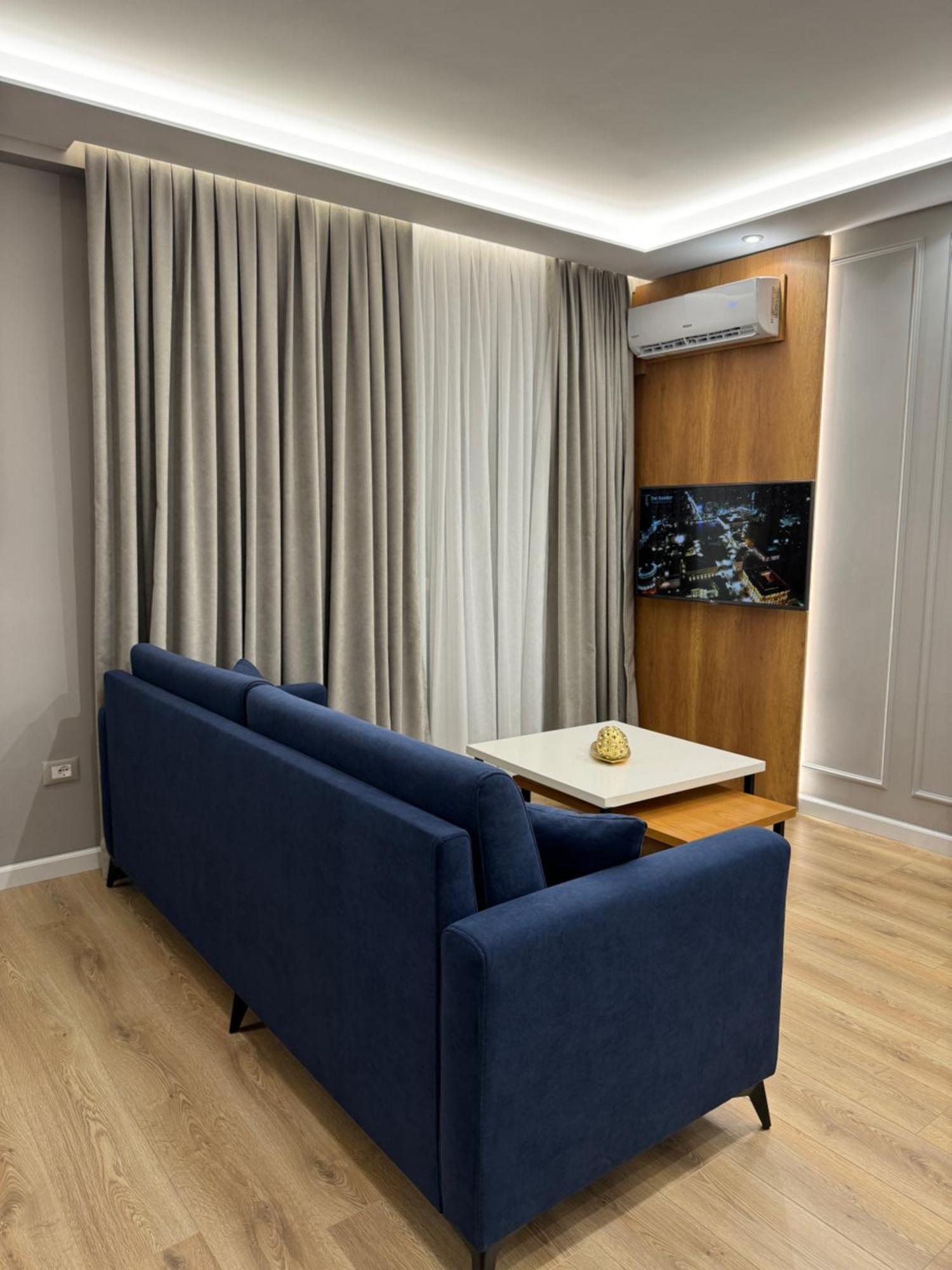 דירות Brand New Apartament טיראנה מראה חיצוני תמונה